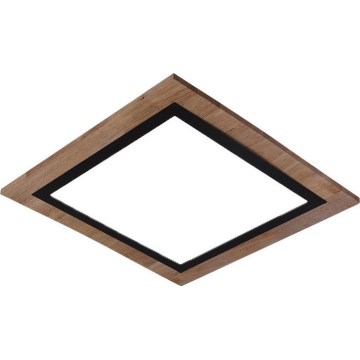 LED reguliuojamas lubinis šviestuvas LED/35W/230V 3000-6500K + nuotolinis valdymas