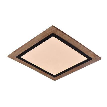 LED reguliuojamas lubinis šviestuvas LED/35W/230V 3000-6500K + nuotolinis valdymas