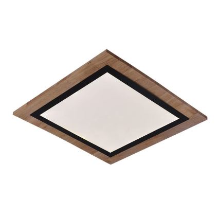 LED reguliuojamas lubinis šviestuvas LED/35W/230V 3000-6500K + nuotolinis valdymas