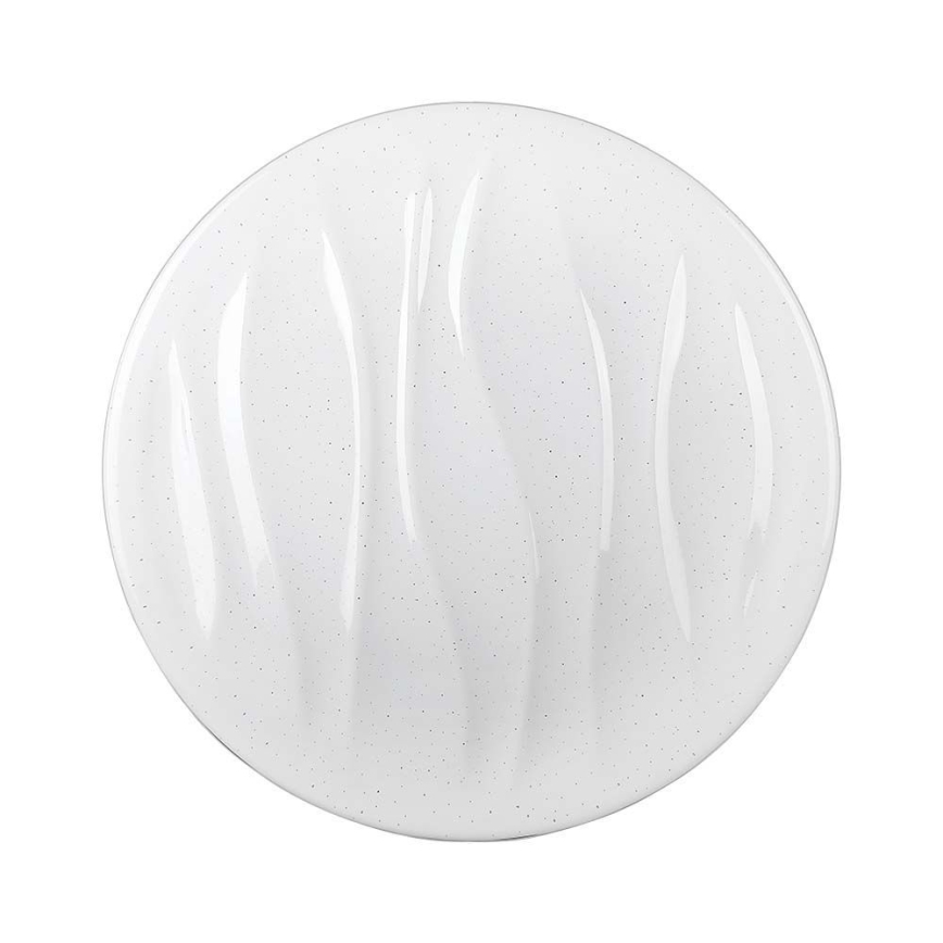 LED Reguliuojamas lubinis šviestuvas LED/40W/230V 3000K/4000K/6500K + VP