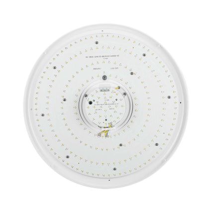 LED Reguliuojamas lubinis šviestuvas LED/40W/230V 3000K/4000K/6500K + valdymo pultas