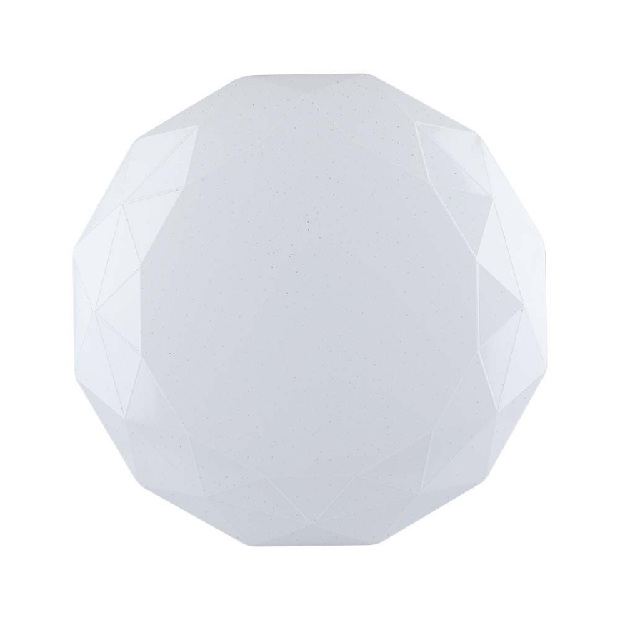 LED Reguliuojamas lubinis šviestuvas LED/40W/230V 3000K/4000K/6500K + valdymo pultas