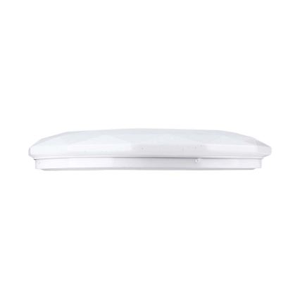 LED Reguliuojamas lubinis šviestuvas LED/40W/230V 3000K/4000K/6500K + valdymo pultas