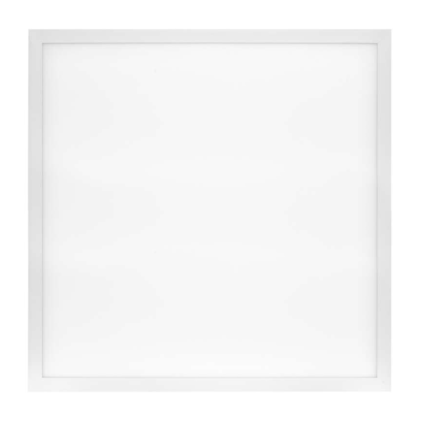 LED Reguliuojamas lubinis šviestuvas LED/40W/230V kvadratinis + valdymo pultas 2700K-6000K