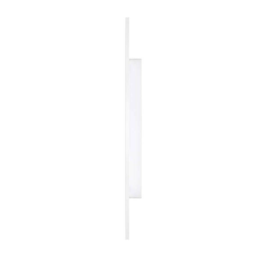 LED Reguliuojamas lubinis šviestuvas LED/40W/230V kvadratinis + valdymo pultas 2700K-6000K