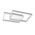 LED reguliuojamas lubinis šviestuvas LED/45W/230V 3000-6500K balta + nuotolinis valdymas