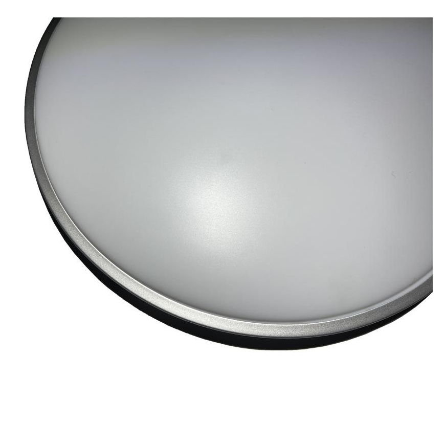 LED Reguliuojamas lubinis šviestuvas LED/48W/230V 2700-6500K Wi-Fi Tuya + valdymo pultas