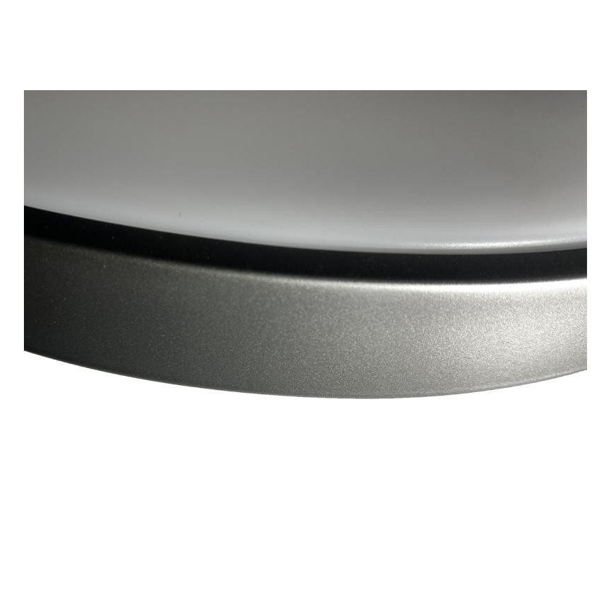 LED Reguliuojamas lubinis šviestuvas LED/48W/230V 2700-6500K Wi-Fi Tuya + valdymo pultas