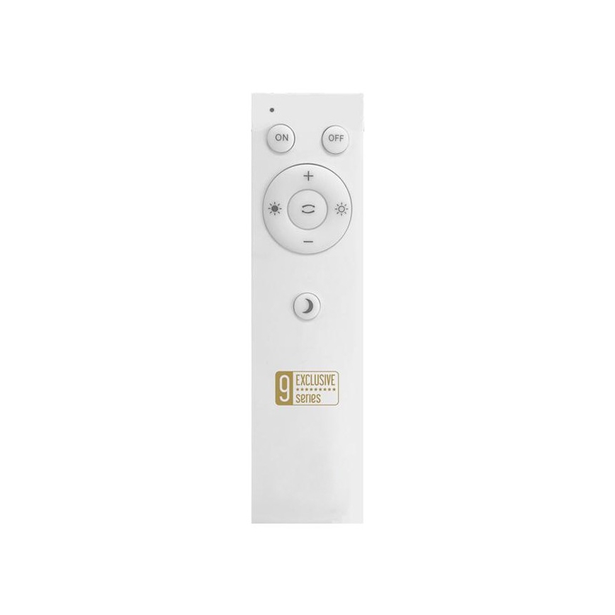 LED Reguliuojamas lubinis šviestuvas LED/48W/230V 2700-6500K Wi-Fi Tuya + valdymo pultas