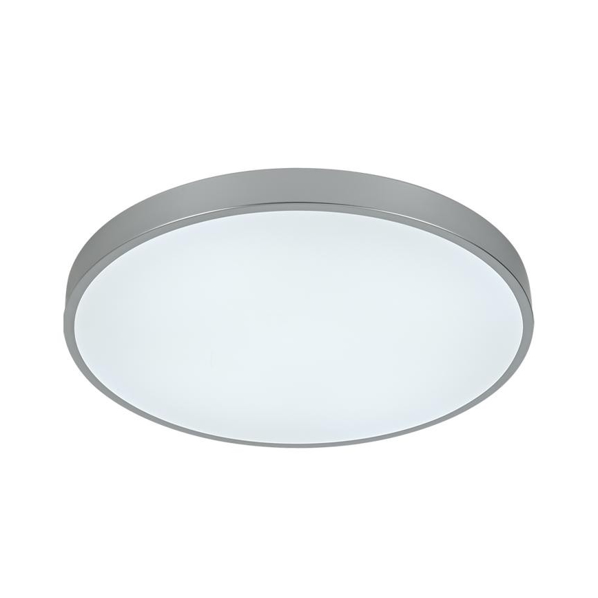LED Reguliuojamas lubinis šviestuvas LED/48W/230V 2700-6500K Wi-Fi Tuya + valdymo pultas