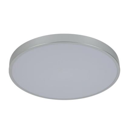 LED Reguliuojamas lubinis šviestuvas LED/48W/230V 2700-6500K Wi-Fi Tuya + valdymo pultas