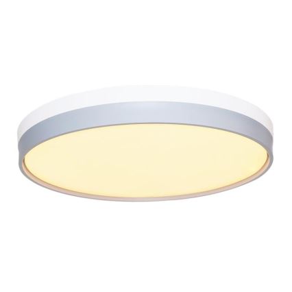 LED Reguliuojamas lubinis šviestuvas LED/48W/230V 2700-6500K Wi-Fi Tuya + valdymo pultas