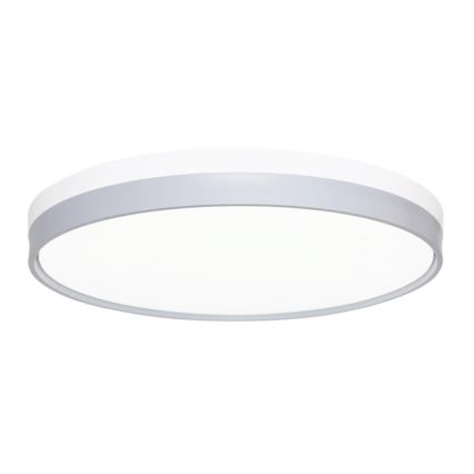 LED Reguliuojamas lubinis šviestuvas LED/48W/230V 2700-6500K Wi-Fi Tuya + valdymo pultas