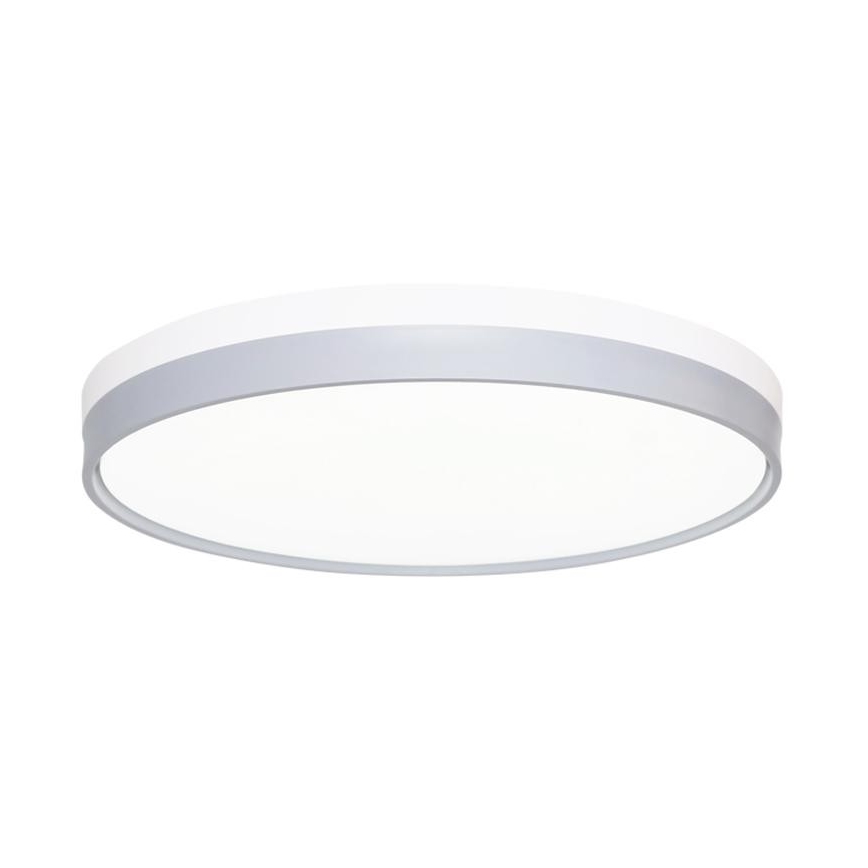 LED Reguliuojamas lubinis šviestuvas LED/48W/230V 2700-6500K Wi-Fi Tuya + valdymo pultas