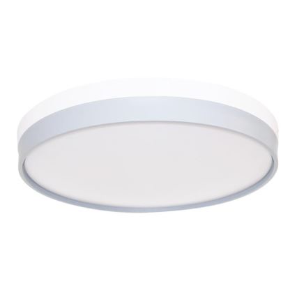 LED Reguliuojamas lubinis šviestuvas LED/48W/230V 2700-6500K Wi-Fi Tuya + valdymo pultas