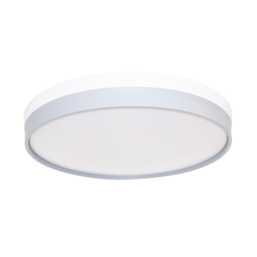 LED Reguliuojamas lubinis šviestuvas LED/48W/230V 2700-6500K Wi-Fi Tuya + valdymo pultas