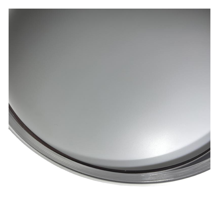 LED Reguliuojamas lubinis šviestuvas LED/48W/230V 2700-6500K Wi-Fi Tuya + valdymo pultas