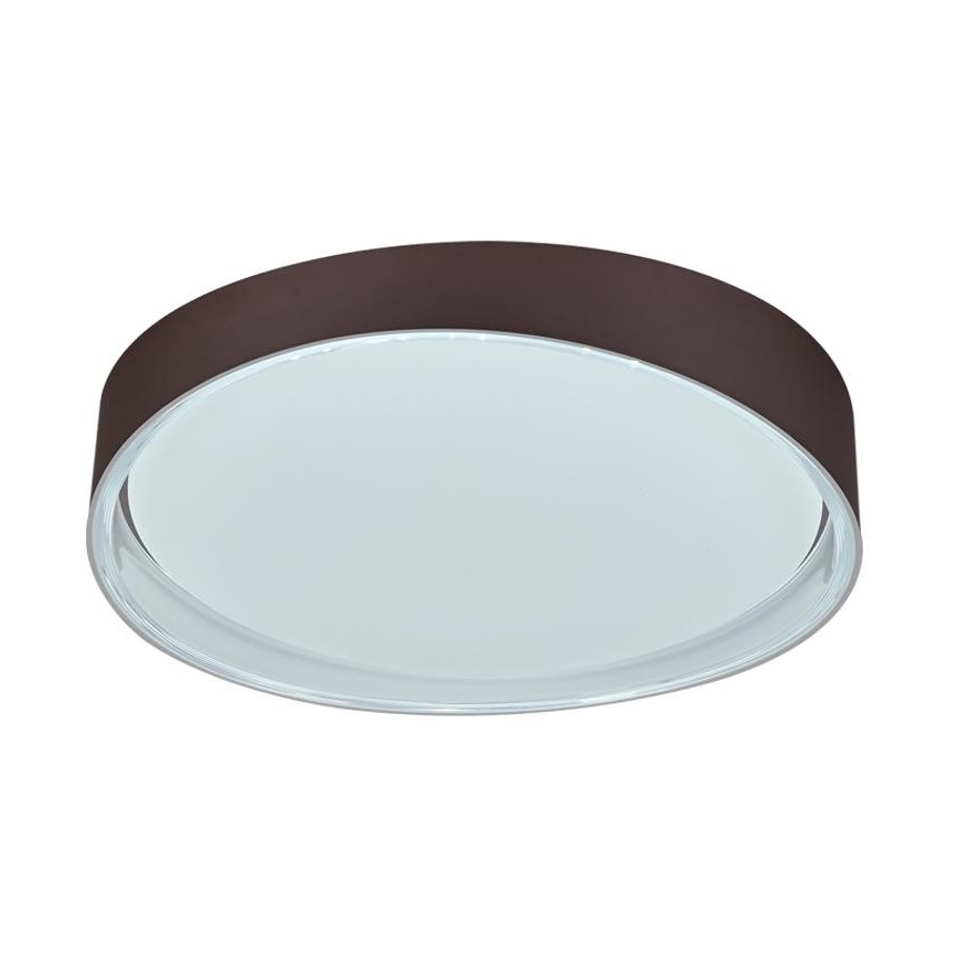 LED Reguliuojamas lubinis šviestuvas LED/48W/230V 2700-6500K Wi-Fi Tuya + valdymo pultas