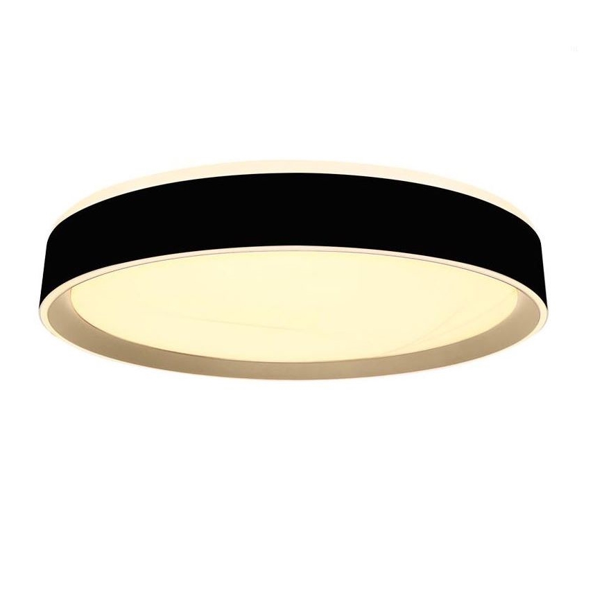 LED Reguliuojamas lubinis šviestuvas LED/48W/230V 2700-6500K Wi-Fi Tuya + VP