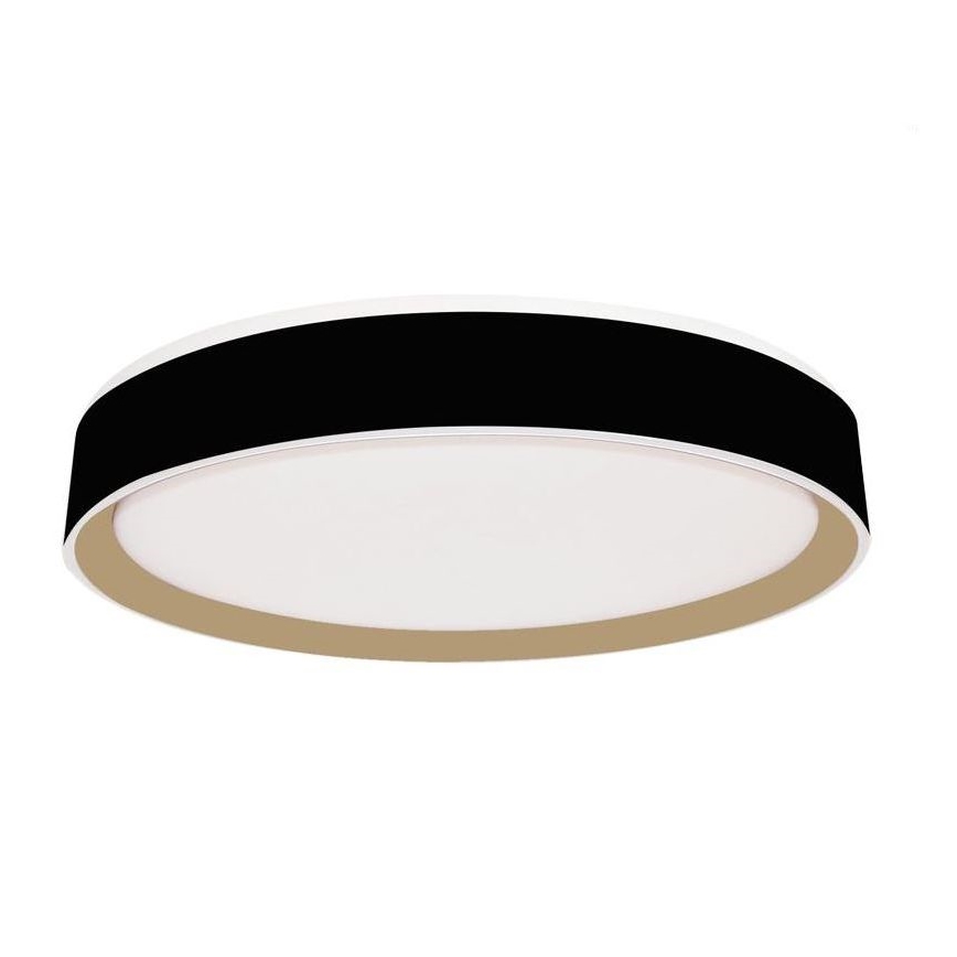 LED Reguliuojamas lubinis šviestuvas LED/48W/230V 2700-6500K Wi-Fi Tuya + VP