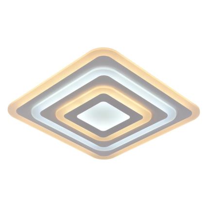 LED Reguliuojamas lubinis šviestuvas LED/80W/230V 3000-6500K + valdymo pultas
