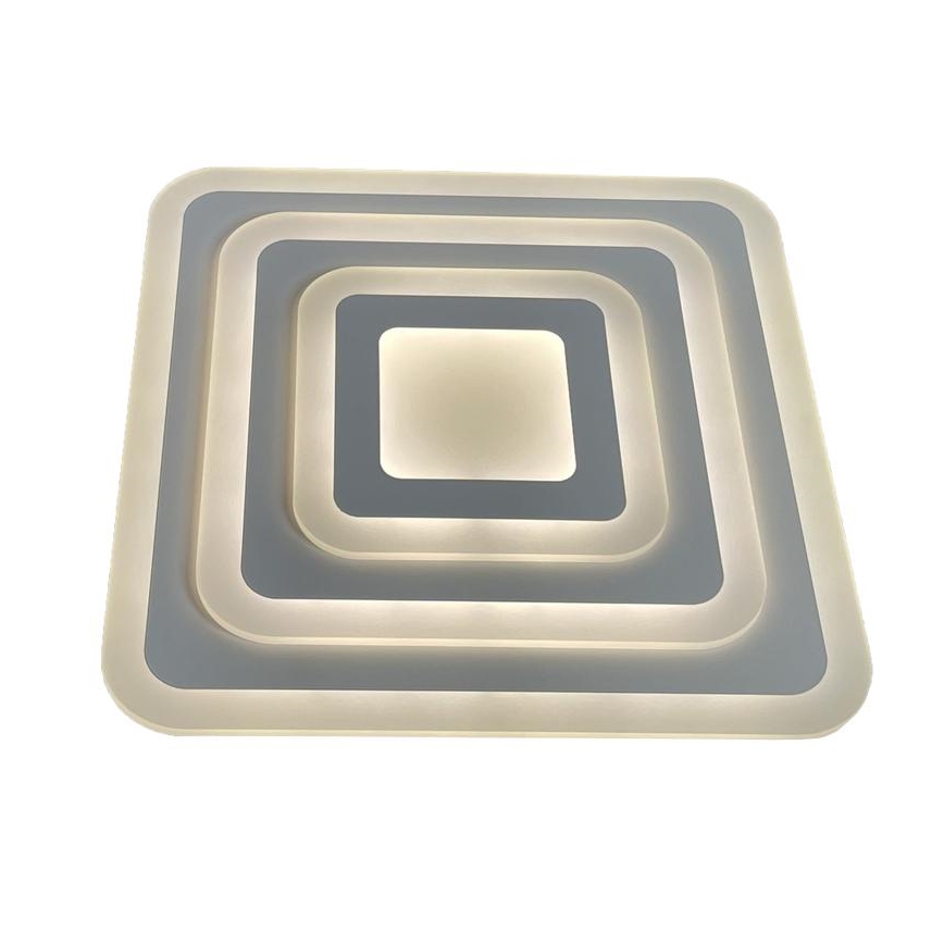 LED Reguliuojamas lubinis šviestuvas LED/80W/230V 3000-6500K + valdymo pultas