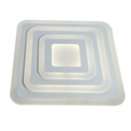 LED Reguliuojamas lubinis šviestuvas LED/80W/230V 3000-6500K + valdymo pultas