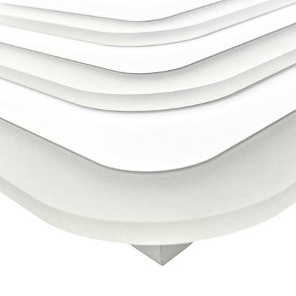 LED Reguliuojamas lubinis šviestuvas LED/80W/230V 3000-6500K + valdymo pultas