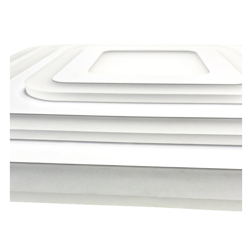 LED Reguliuojamas lubinis šviestuvas LED/80W/230V 3000-6500K + valdymo pultas