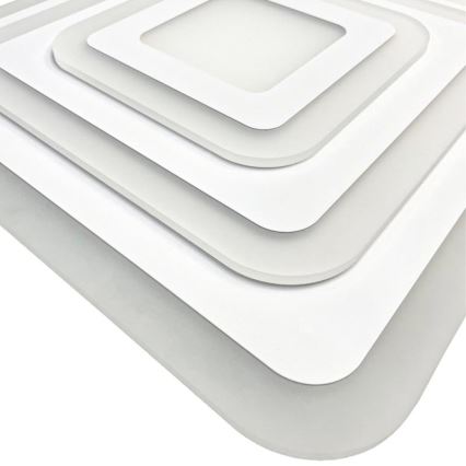 LED Reguliuojamas lubinis šviestuvas LED/80W/230V 3000-6500K + valdymo pultas