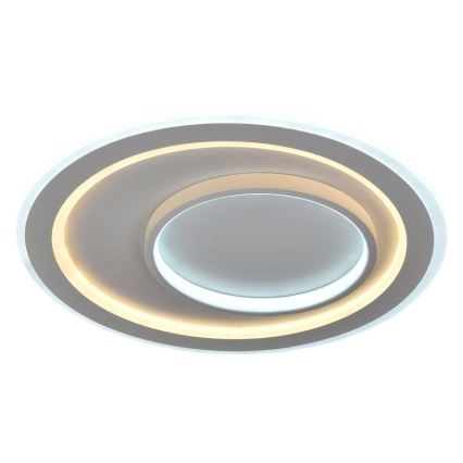 LED Reguliuojamas lubinis šviestuvas LED/85W/230V 3000-6500K + valdymo pultas