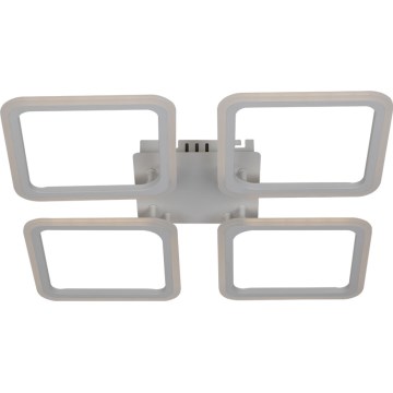 LED reguliuojamas lubinis šviestuvas LED/95W/230V 3000-6500K + nuotolinis valdymas