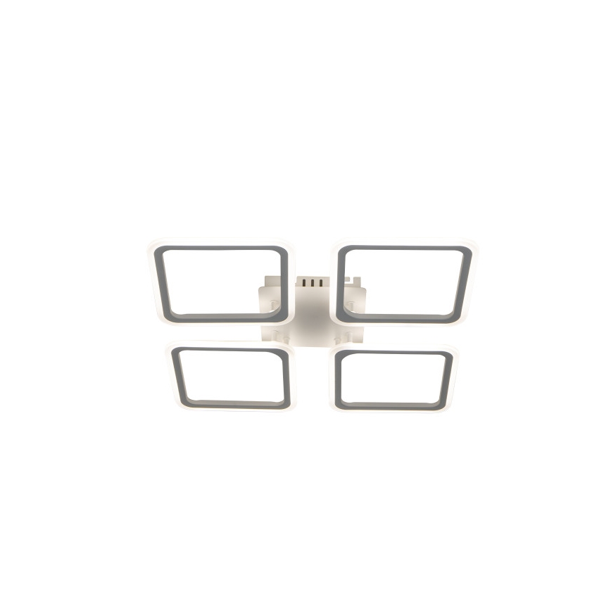 LED reguliuojamas lubinis šviestuvas LED/95W/230V 3000-6500K + nuotolinis valdymas