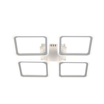 LED reguliuojamas lubinis šviestuvas LED/95W/230V 3000-6500K + nuotolinis valdymas