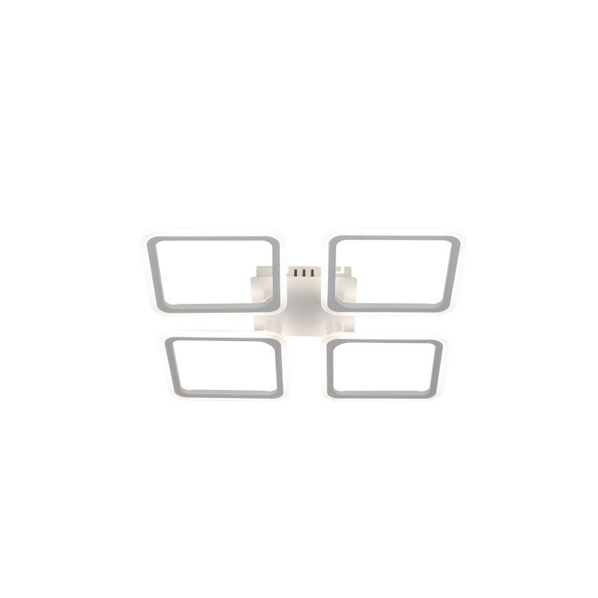 LED reguliuojamas lubinis šviestuvas LED/95W/230V 3000-6500K + nuotolinis valdymas