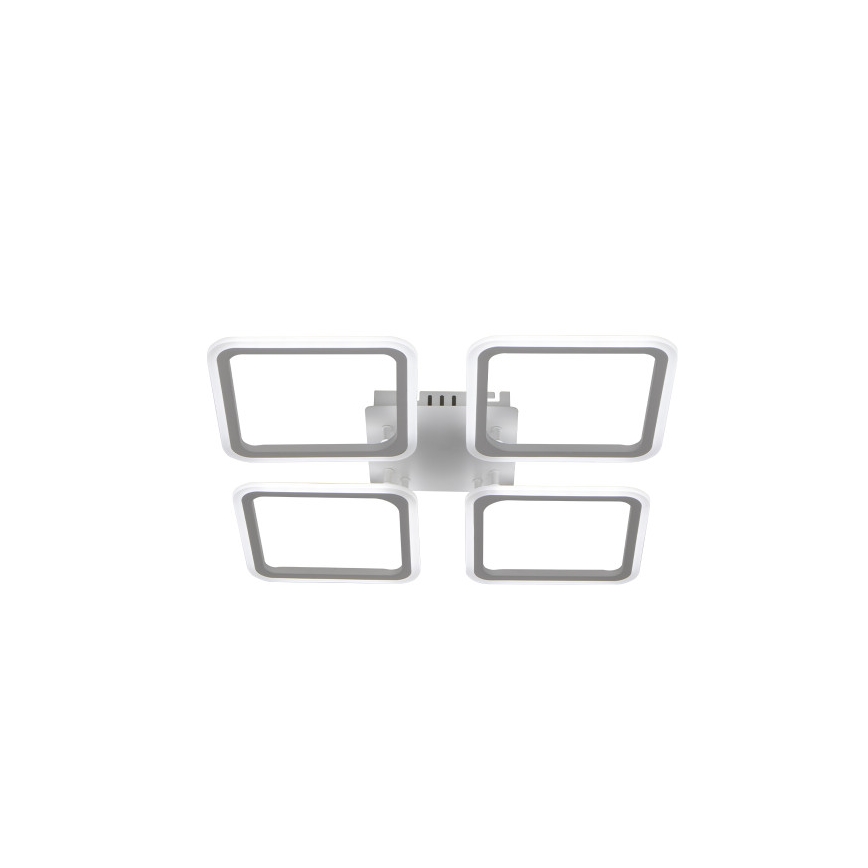 LED reguliuojamas lubinis šviestuvas LED/95W/230V 3000-6500K + nuotolinis valdymas
