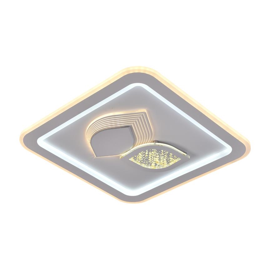 LED Reguliuojamas lubinis šviestuvas LED/95W/230V 3000-6500K + valdymo pultas