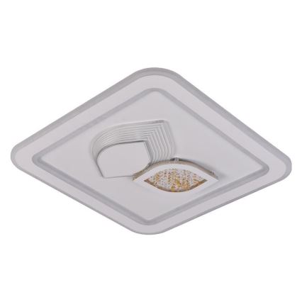 LED Reguliuojamas lubinis šviestuvas LED/95W/230V 3000-6500K + valdymo pultas