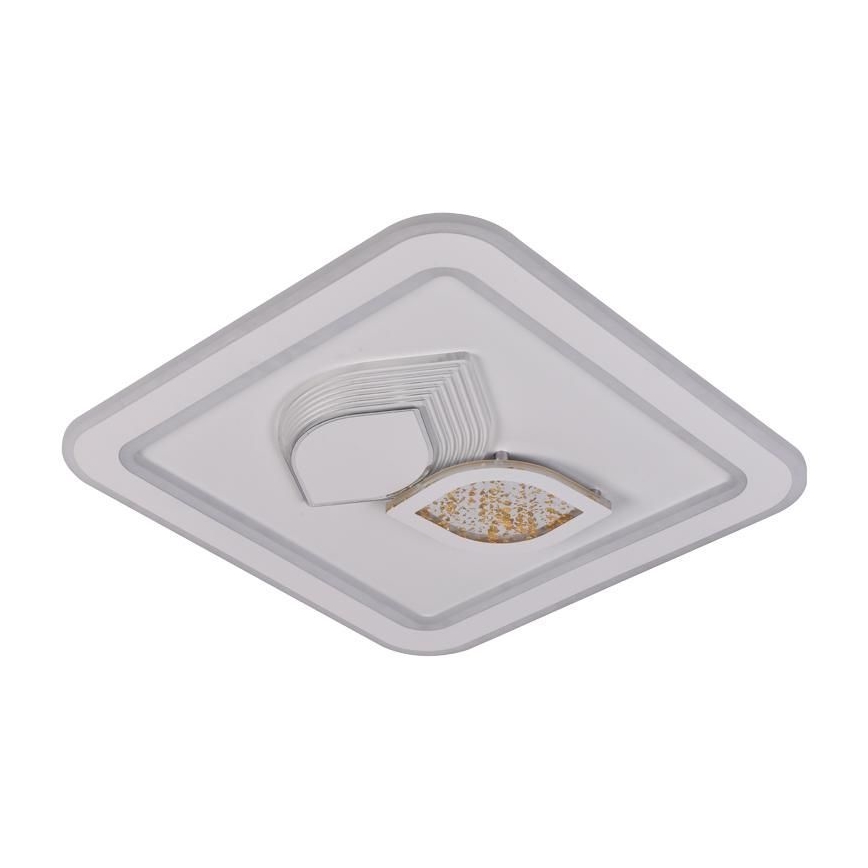 LED Reguliuojamas lubinis šviestuvas LED/95W/230V 3000-6500K + valdymo pultas