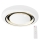 LED Reguliuojamas lubinis šviestuvas MEGAN LED/48W/230V 3000-6000K + valdymo pultas