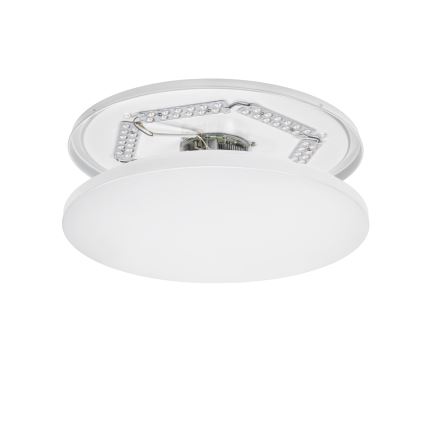 LED Reguliuojamas lubinis šviestuvas NYMPHEA LED/24W/230V 2700-6500K Wi-Fi Tuya