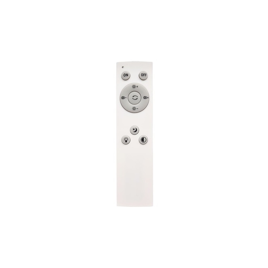 LED Reguliuojamas lubinis šviestuvas SMART GALAXY LED/24W/230V mėlyna/sidabro + 3000-6500K + VP