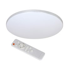 LED Reguliuojamas lubinis šviestuvas su nuotolinio valdymo pulteliu SIENA LED/25W/230V
