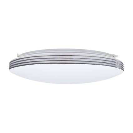 LED Reguliuojamas lubinis šviestuvas su nuotolinio valdymo pulteliu SIENA LED/25W/230V