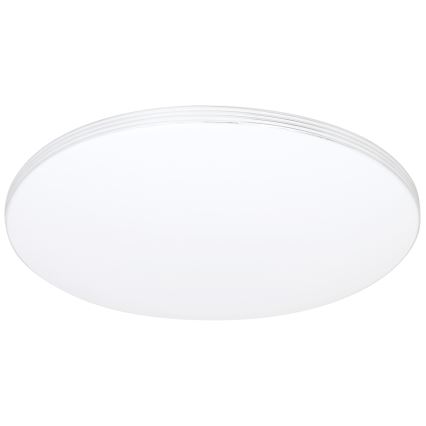 LED Reguliuojamas lubinis šviestuvas su nuotolinio valdymo pulteliu SIENA LED/25W/230V