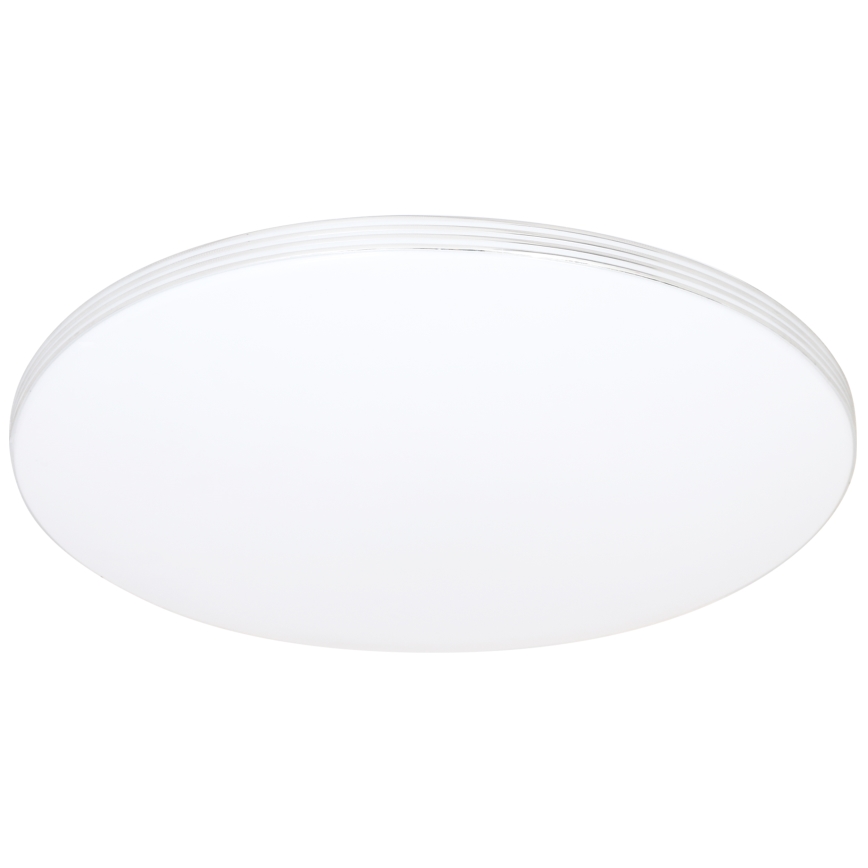 LED Reguliuojamas lubinis šviestuvas su nuotolinio valdymo pulteliu SIENA LED/25W/230V