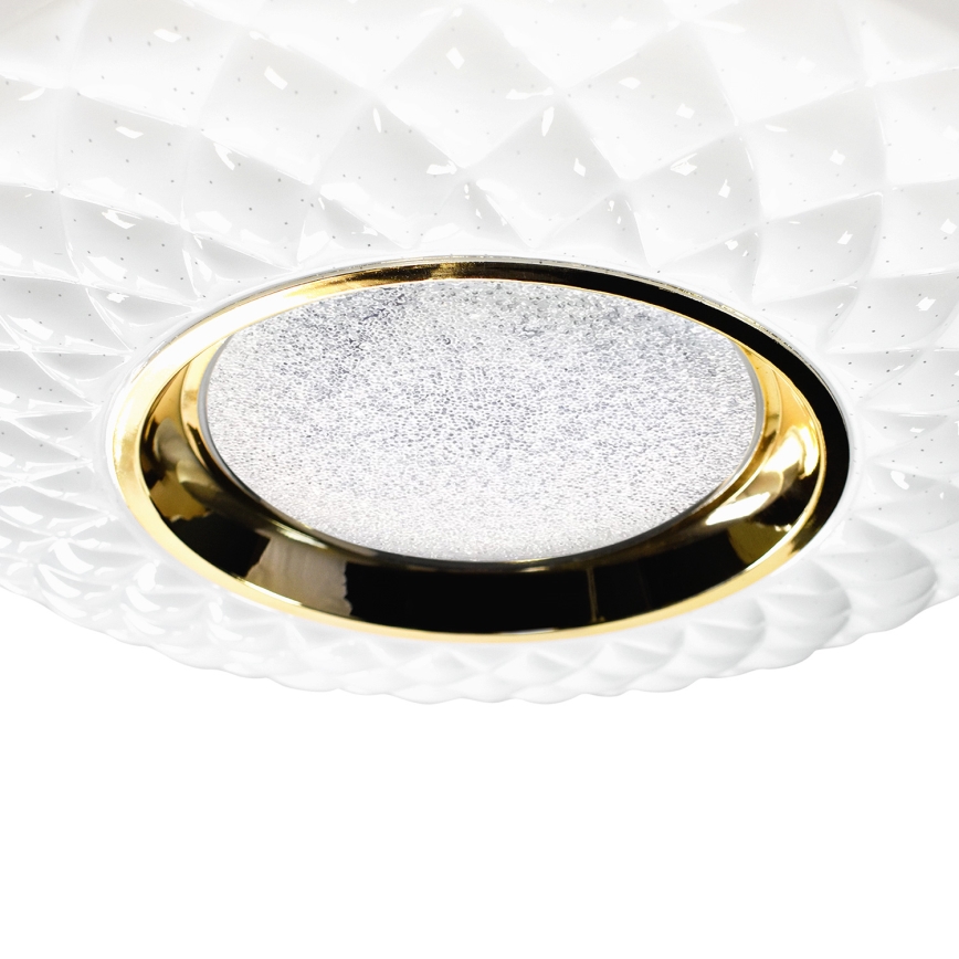 LED Reguliuojamas lubinis šviestuvas TOKYO LED/48W/230V 3000-6000K + valdymo pultas
