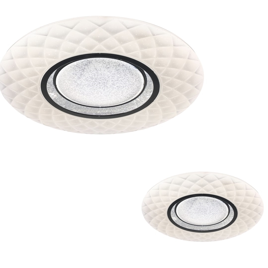LED Reguliuojamas lubinis šviestuvas TOKYO LED/48W/230V + VP