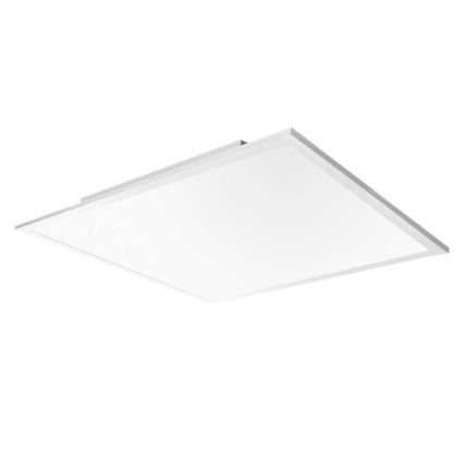 LED Reguliuojamas lubinis šviestuvas LED/40W/230V 2700K-6000K kvadratas + nuotolinio valdymo pultas