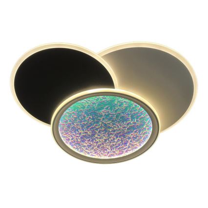 LED Reguliuojamas lubų šviestuvas LED/80W/230V 3000-6500K baltas + nuotolinis valdymas